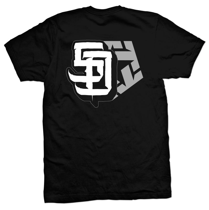 SD GREY - Men's T Shirt