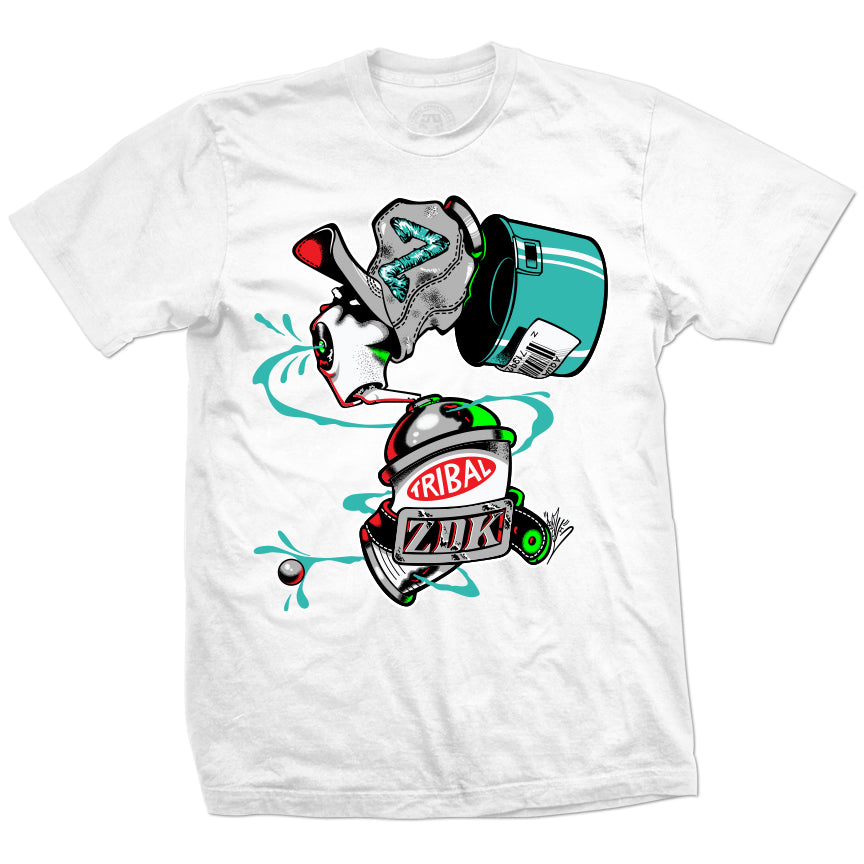 Z-CAN - Men's T Shirt