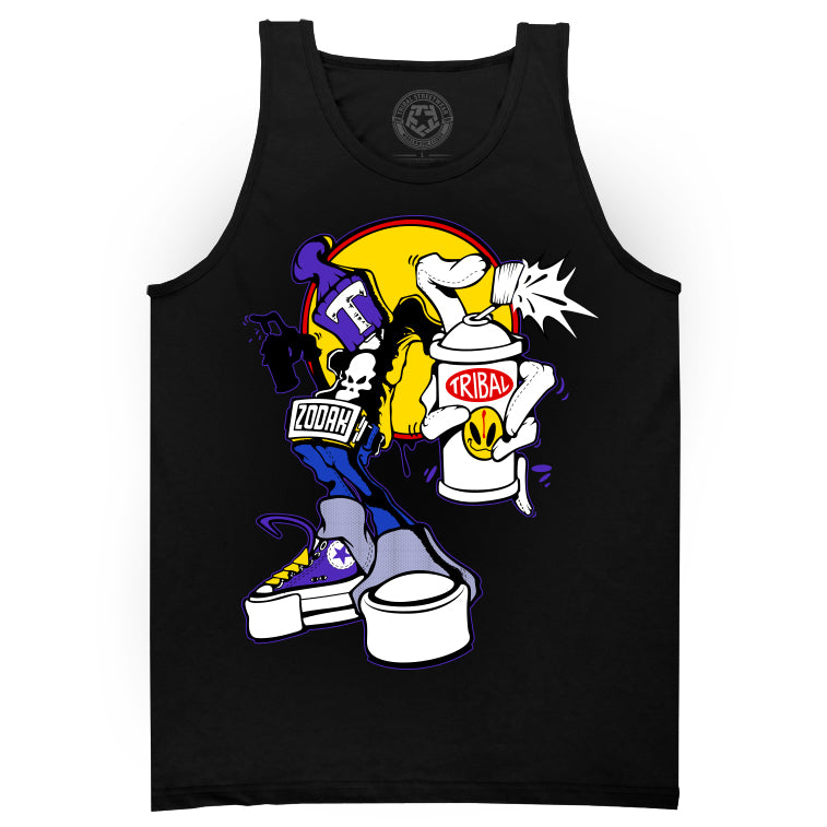 ZODAK - Men's Tank Top
