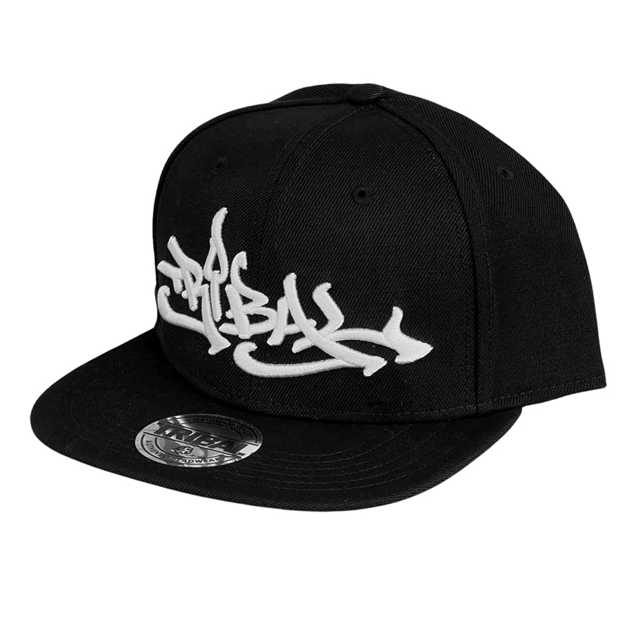 WHITE CLASSIC - Snapback Cap