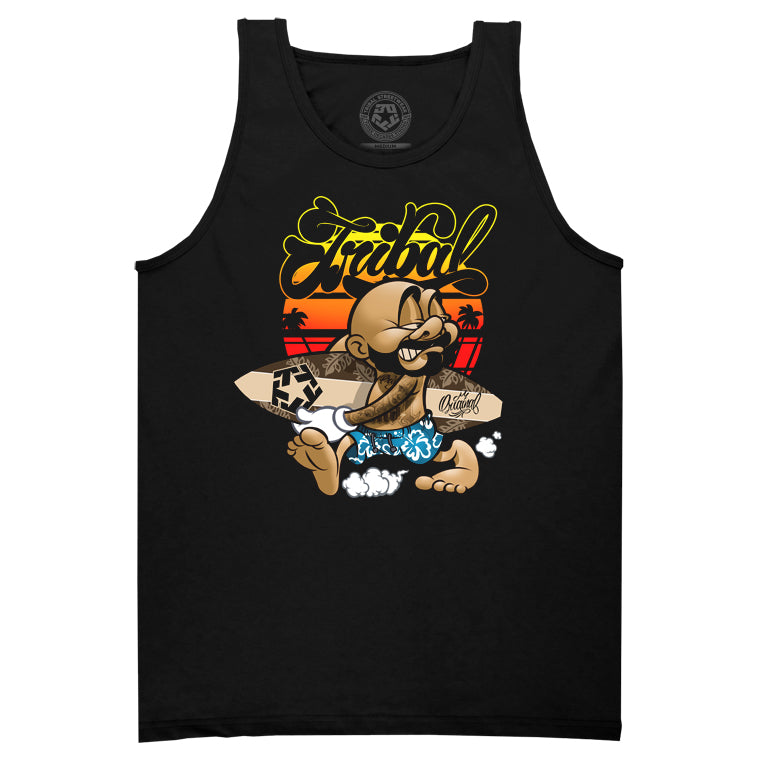 ORIGI SURF - Men's Tank Top