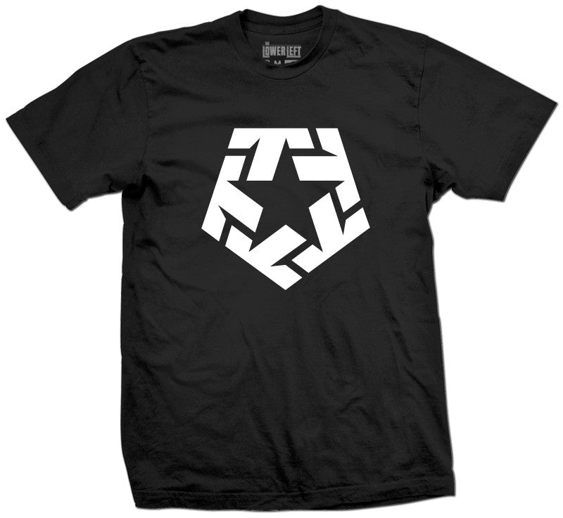 T-Star Logo - Men's T Shirt