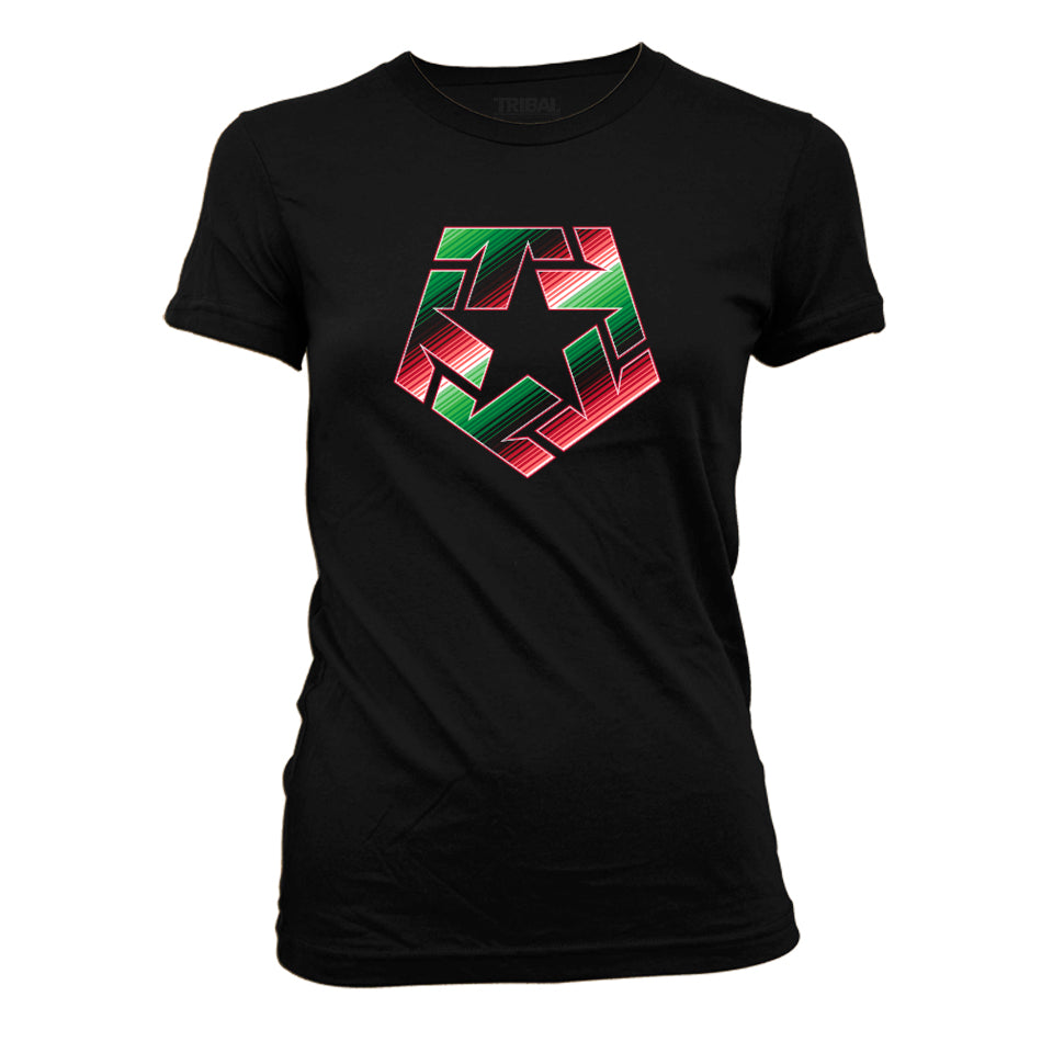 ZARAPE 18 - Ladies T Shirt