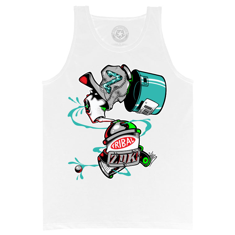 Z-CAN - Men's Tank Top