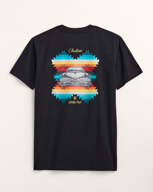 Pendleton X Bobby Ruiz - Blanket Graphic Tee
