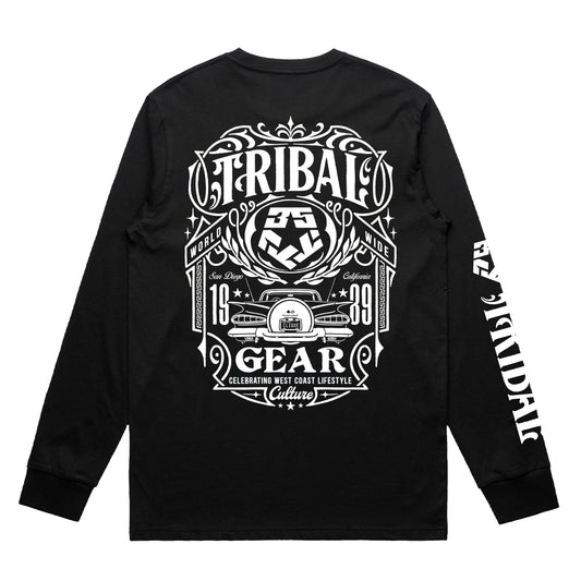 59 CREST - Men's Long Sleeve Shirt