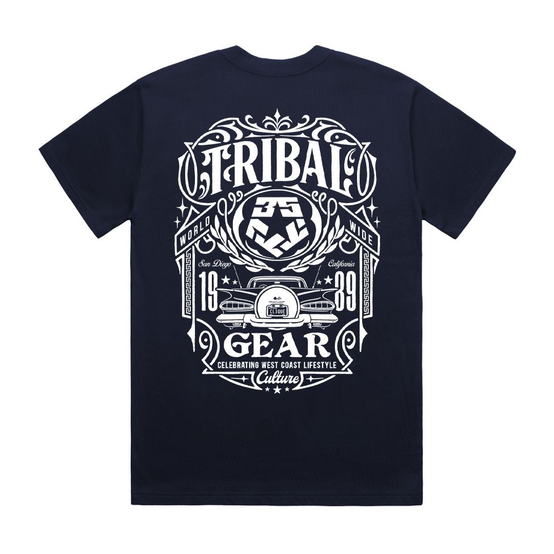 59 CREST - Men's T Shirt