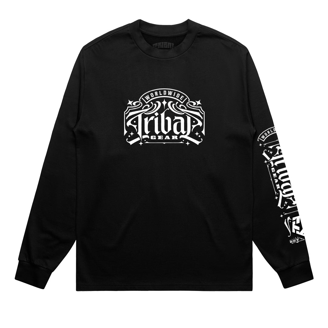 64 CREST - LONGSLEEVE