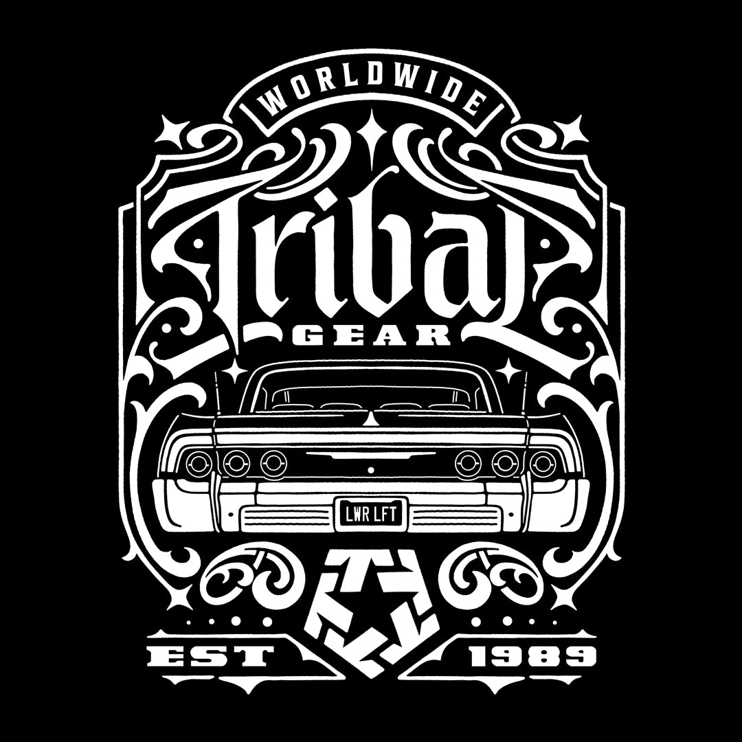 64 CREST - Men's Shirt