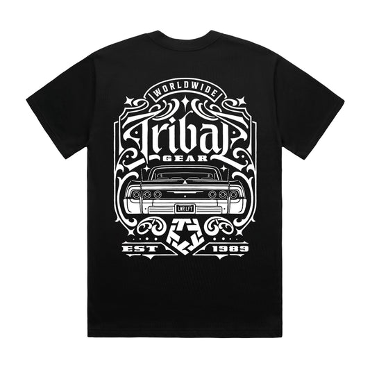 64 CREST - Men's Shirt