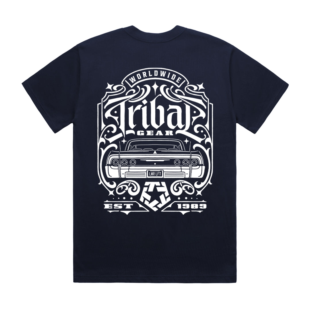 64 CREST - Men's Shirt