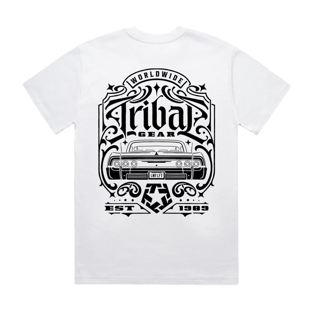 64 CREST - Men's Shirt