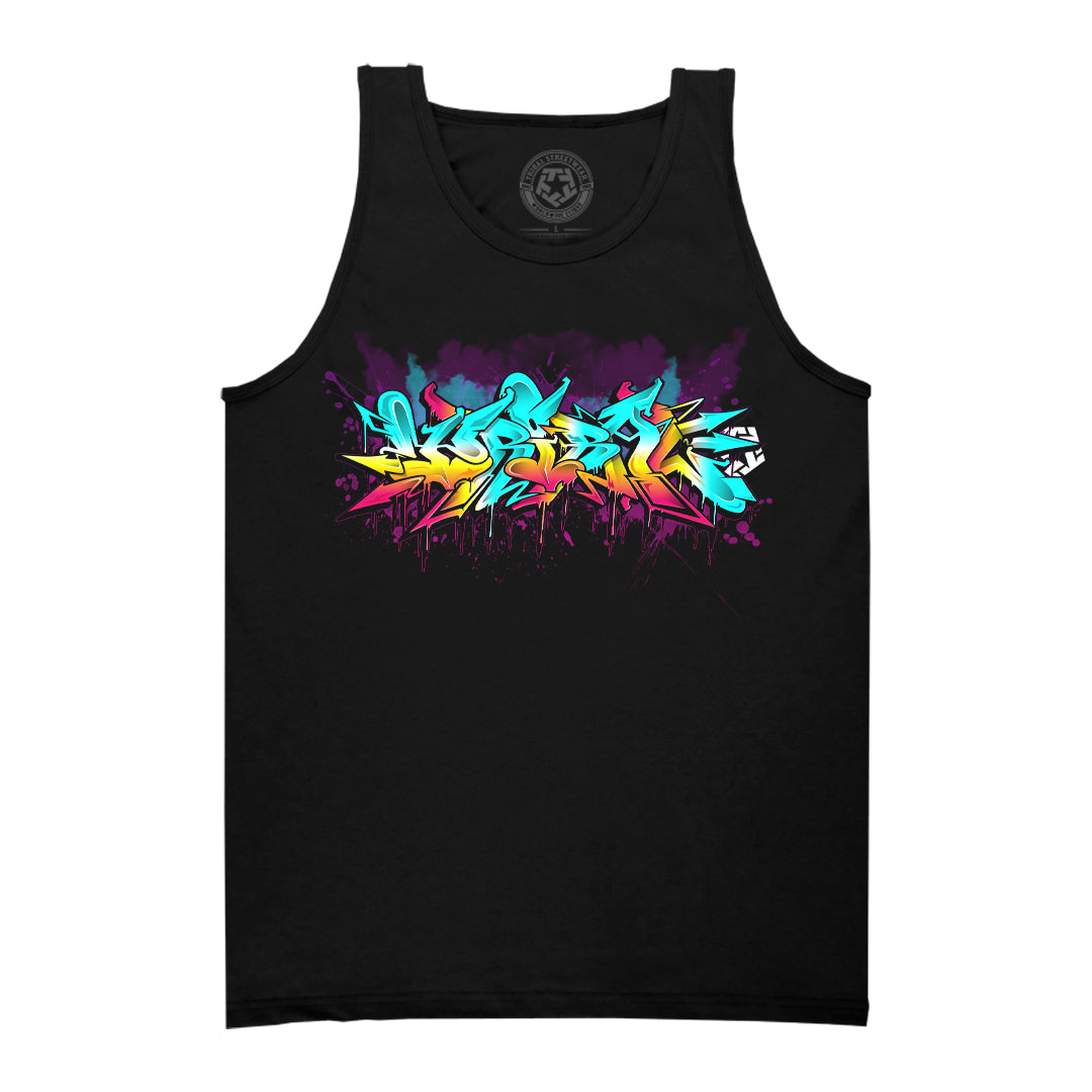 BASIX 24 - Men's Tank Top