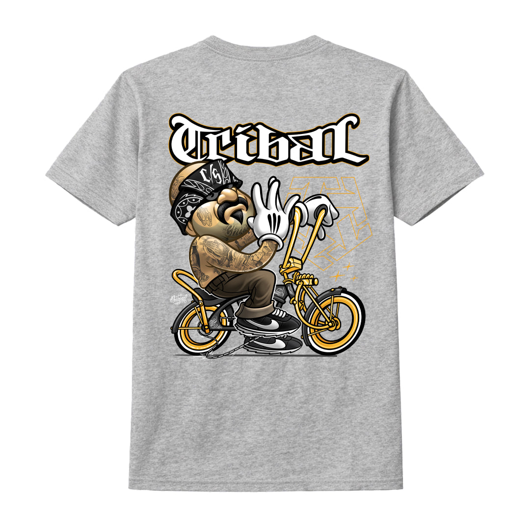 ORIGI BIKE - Men's Shirt