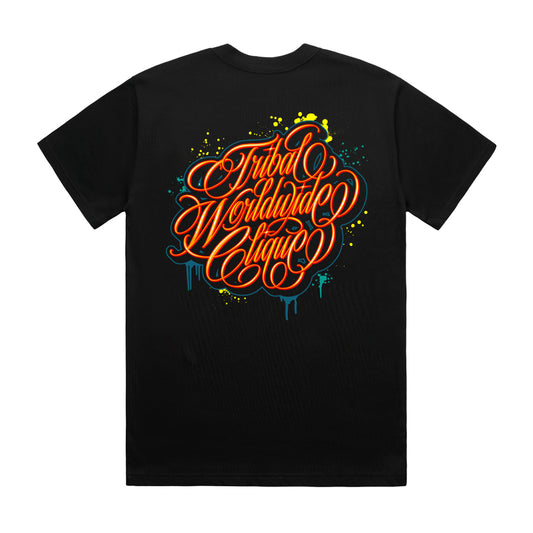 BLOVED CURSIVE - Men's Shirt