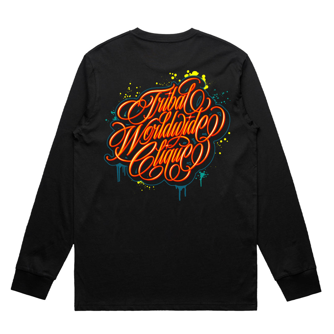 BLOVED CURSIVE - Men's Shirt