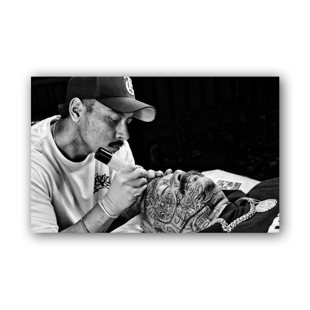 Tribal Book by Andy Hayt Photography