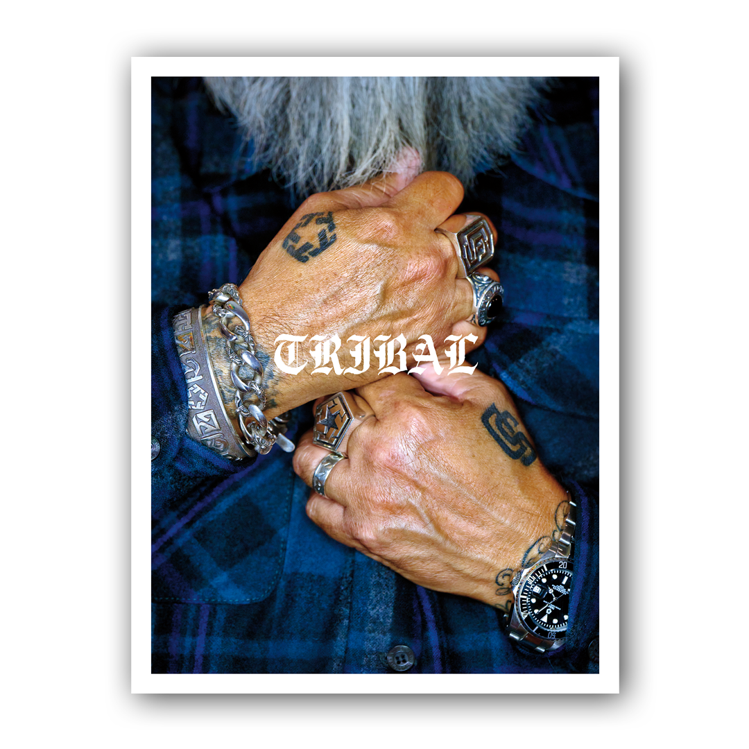 Tribal Book by Andy Hayt Photography