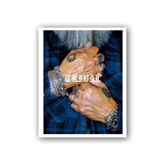 Tribal Book by Andy Hayt Photography