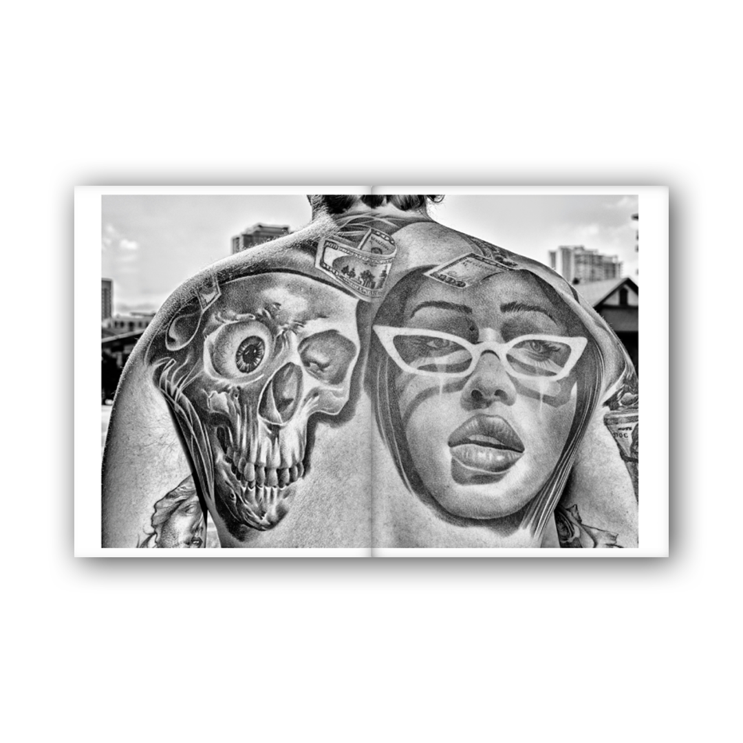 Tribal Book by Andy Hayt Photography