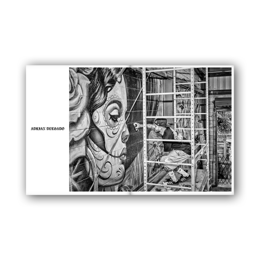 Tribal Book by Andy Hayt Photography