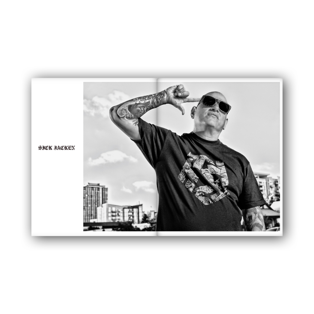 Tribal Book by Andy Hayt Photography