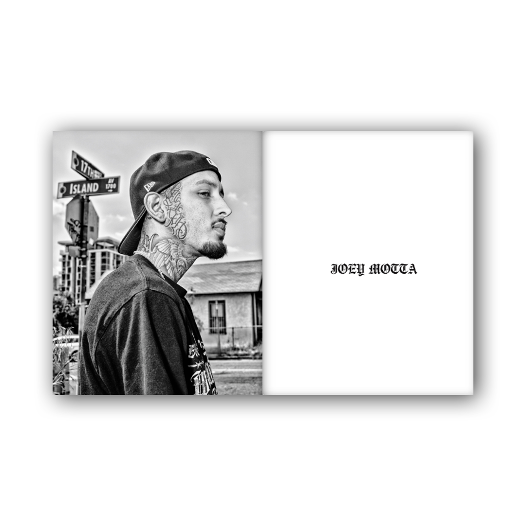 Tribal Book by Andy Hayt Photography