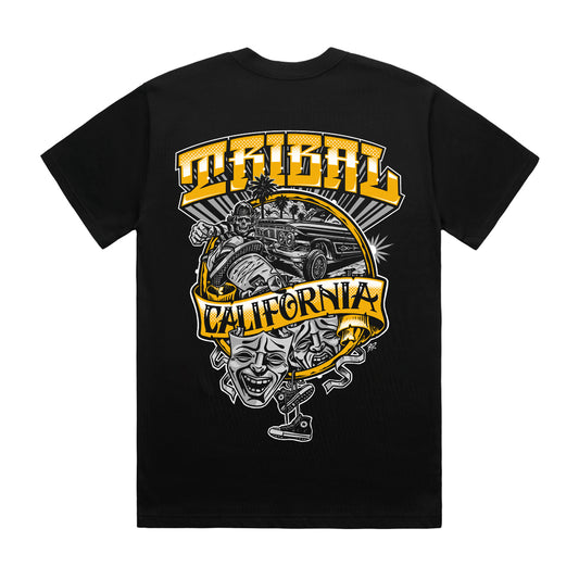 CALIFORNIA - Men's Shirt