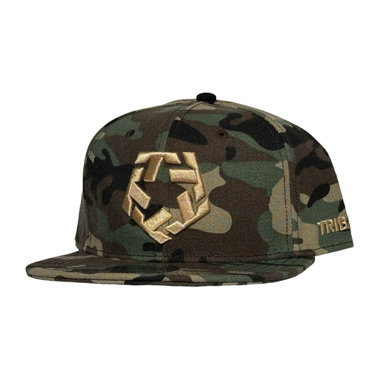 T-Star - Camo Snapback