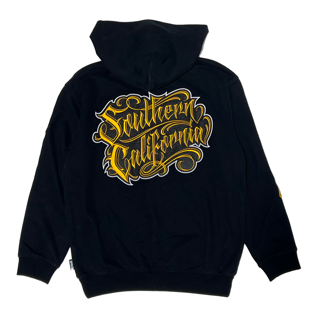 Mister Cartoon X Tribal - Zip Hoodie