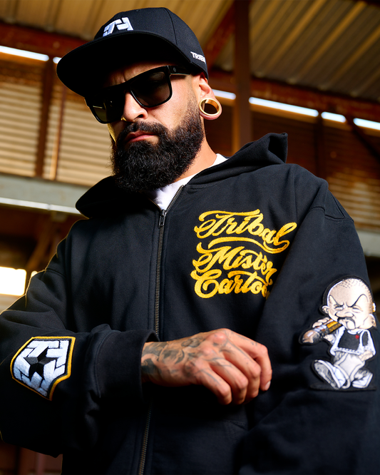 Mister Cartoon X Tribal – TRIBAL STREETWEAR