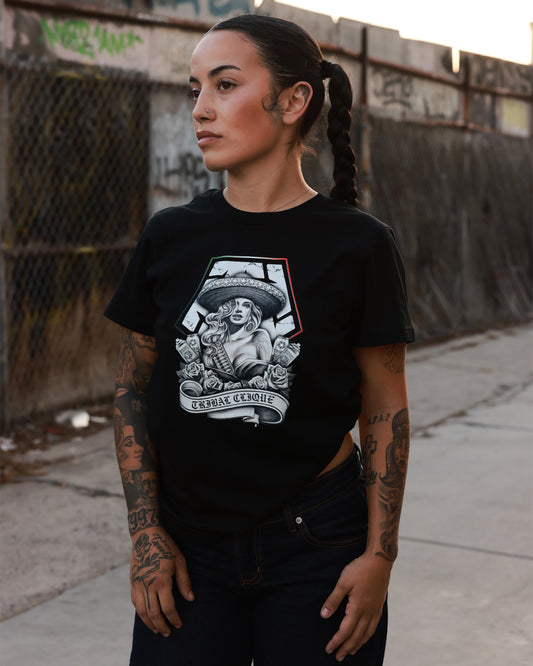 Charra - Ladies T Shirt