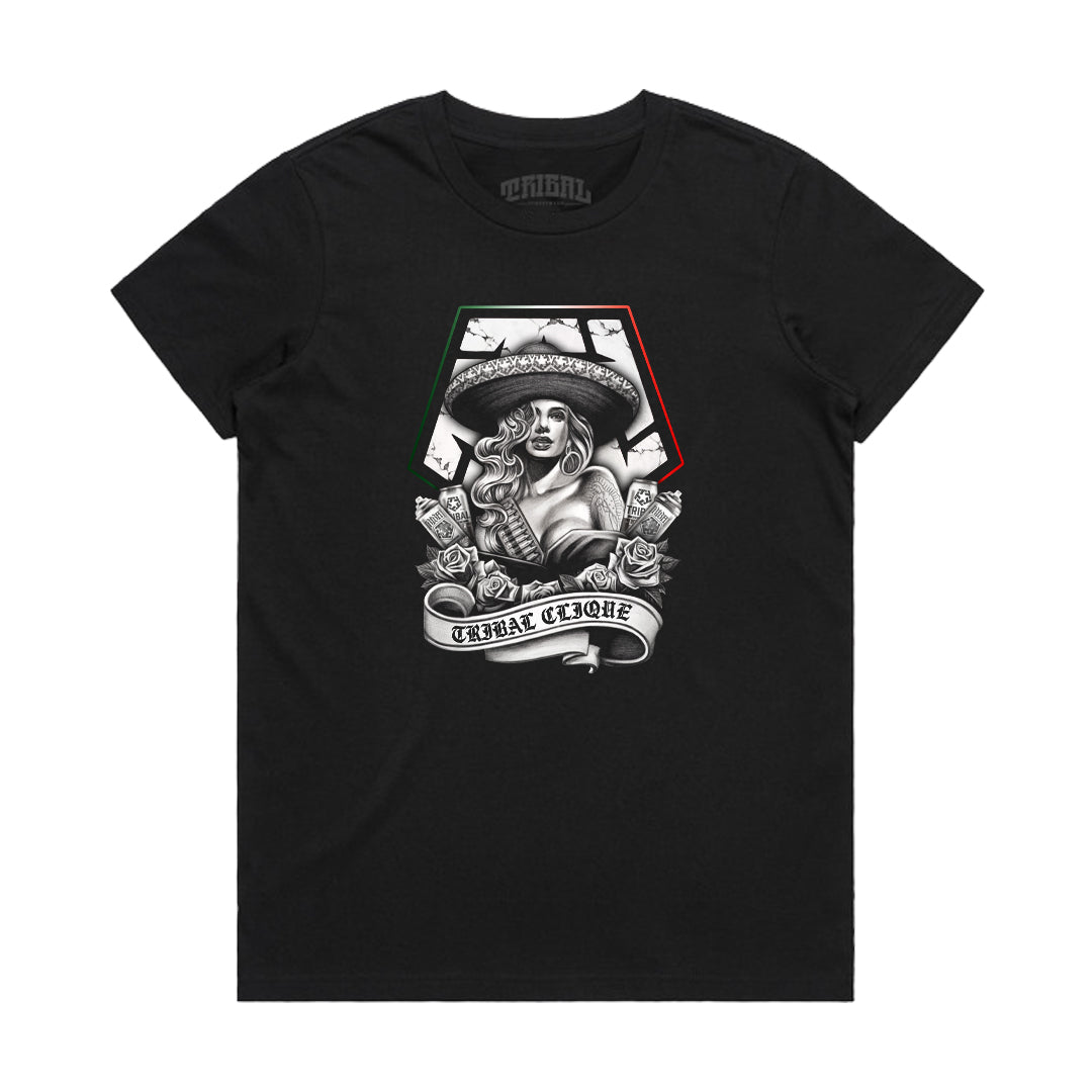 Charra - Ladies T Shirt