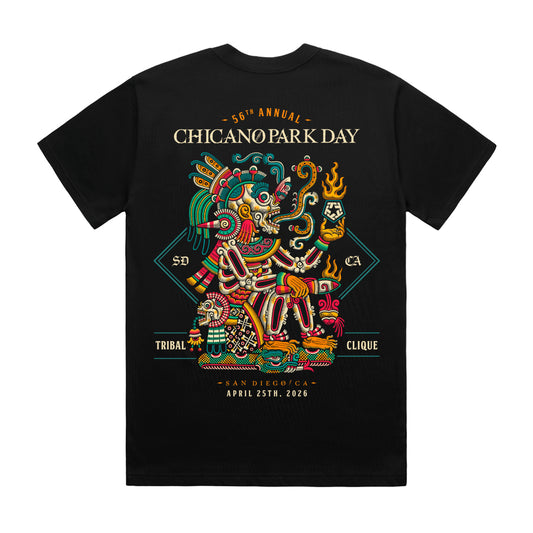 CHICANO PARK 2026 - T-SHIRT