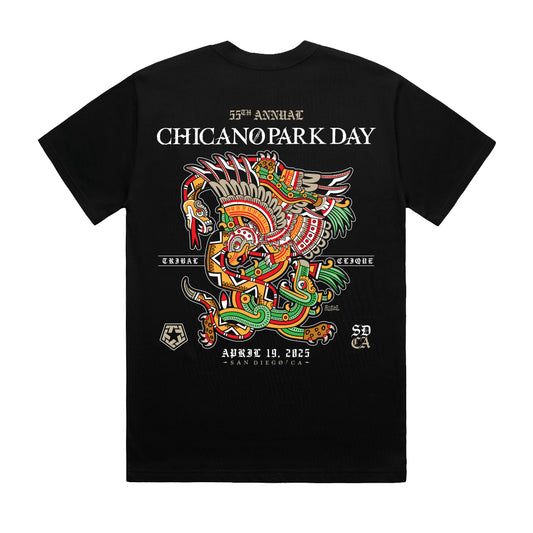 CHICANO PARK 2025 - Men's T Shirt