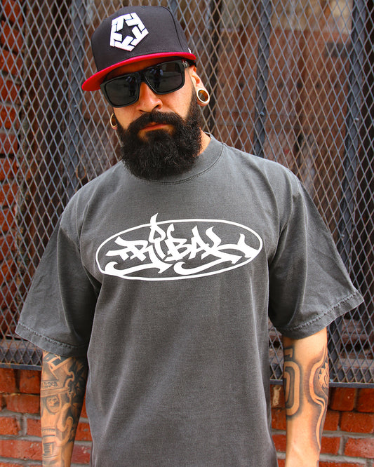 RUBBER OVAL - Max Heavyweight Tee