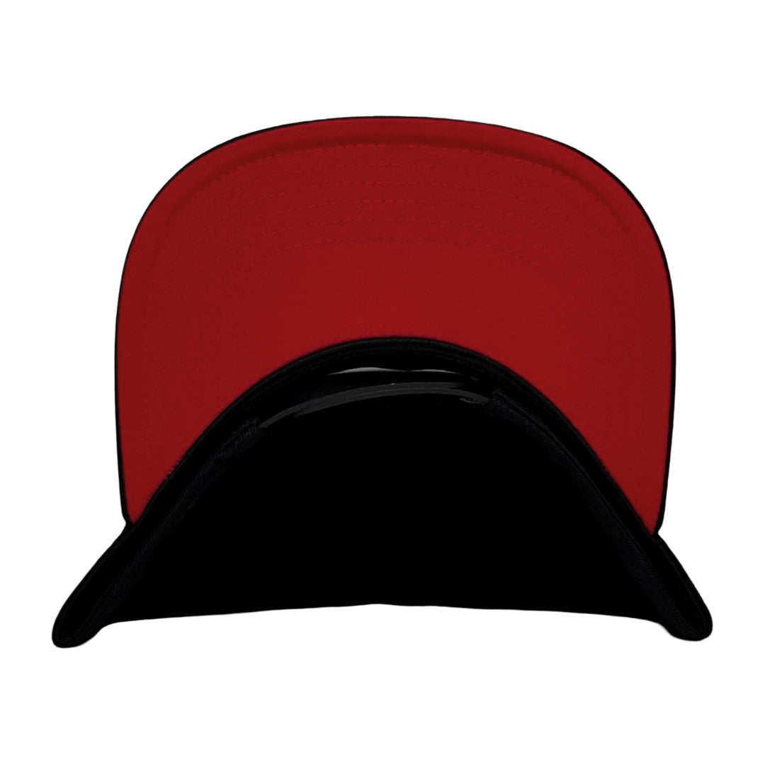Classic - Black on Black Snapback