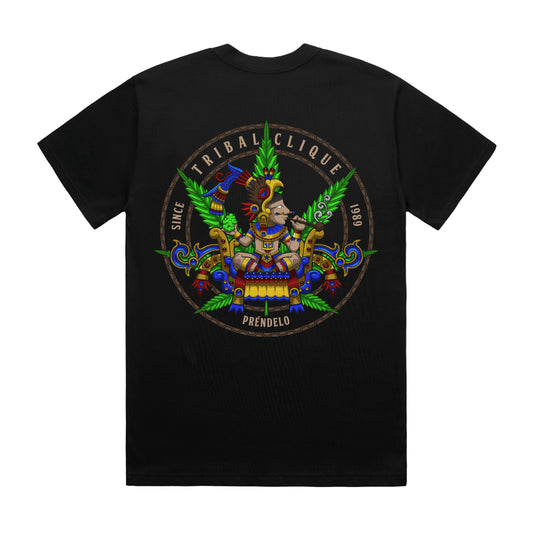 Tribal T-Shirts, Borsa tote donna Verde lime Tribal T-Shirts, Borsa tote donna Verde lime
