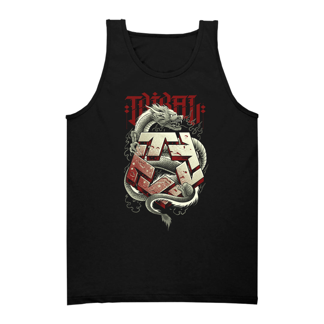 DRAGON - Men's Tank Top