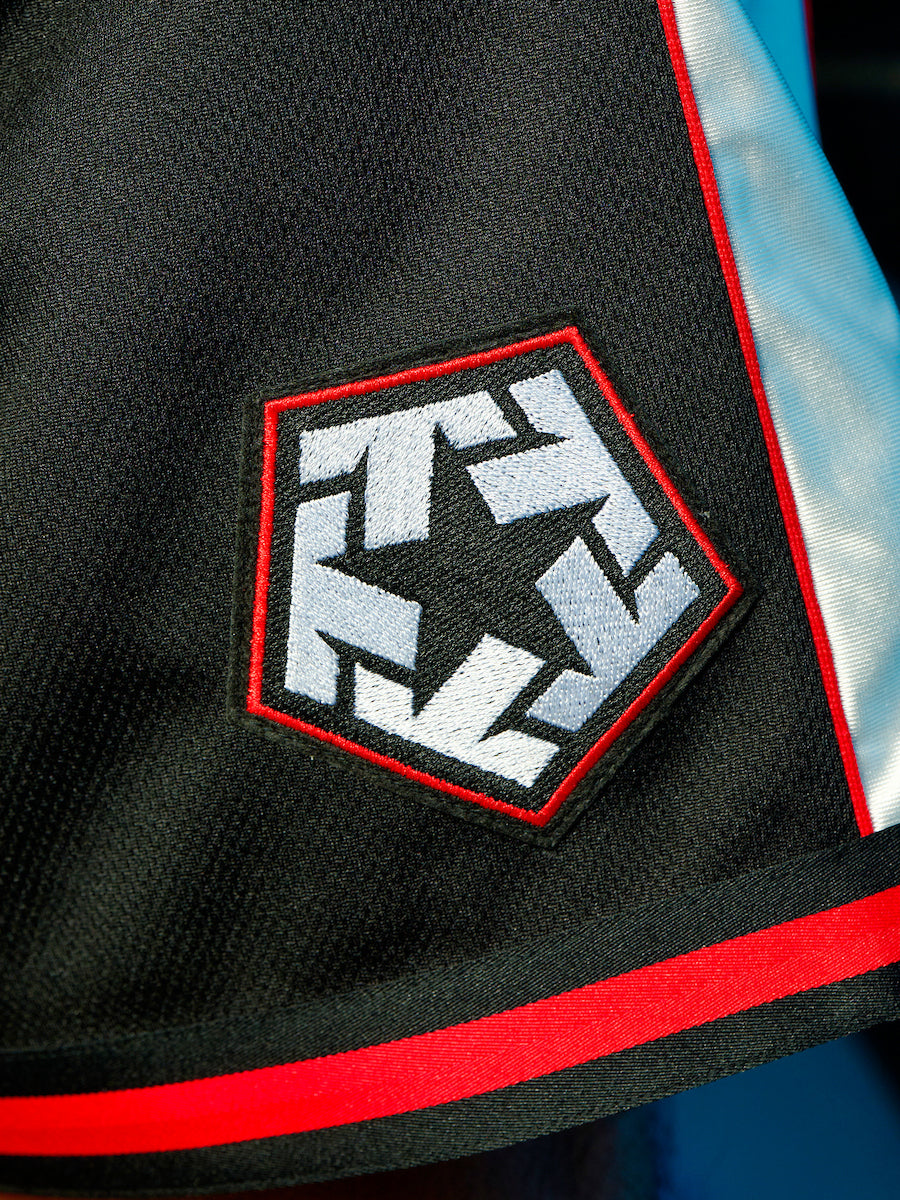 Black Basketball Shorts