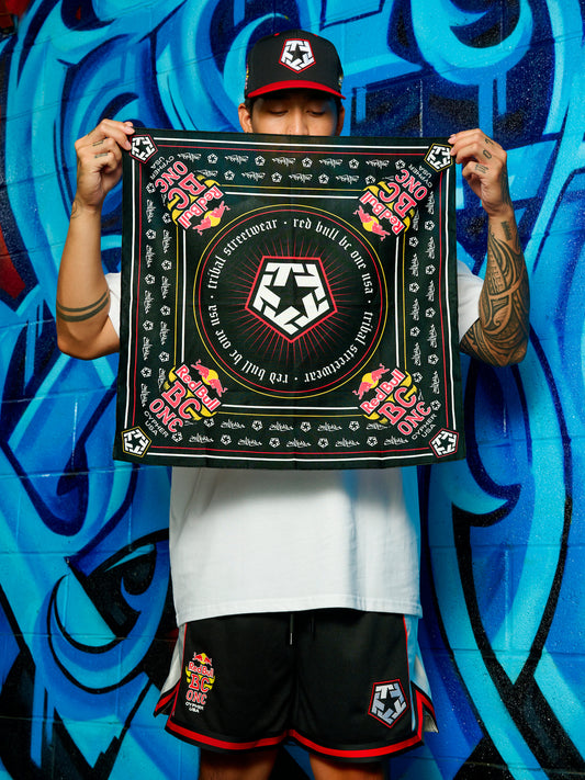 RED BULL BANDANA