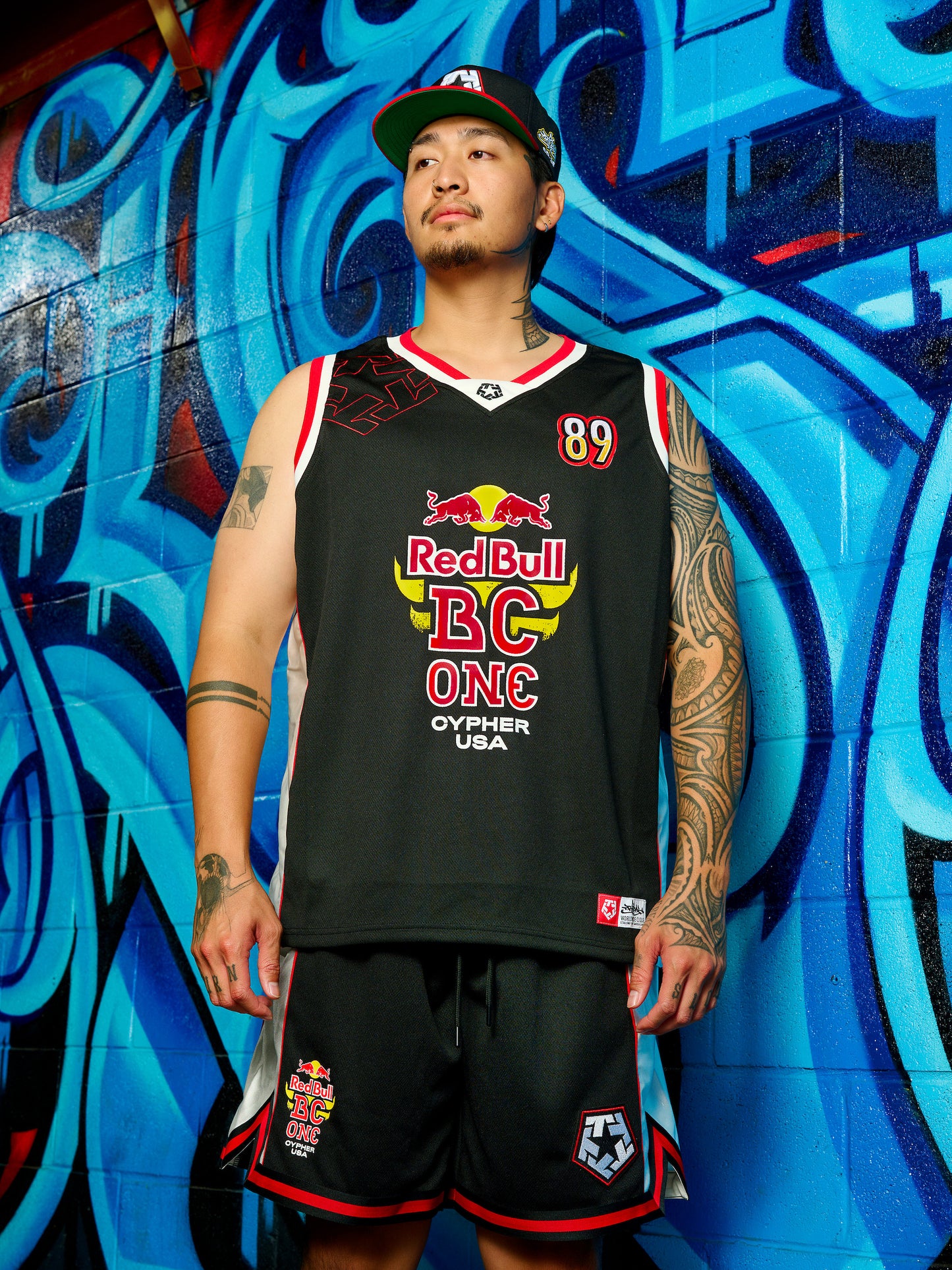Black Basketball Jersey