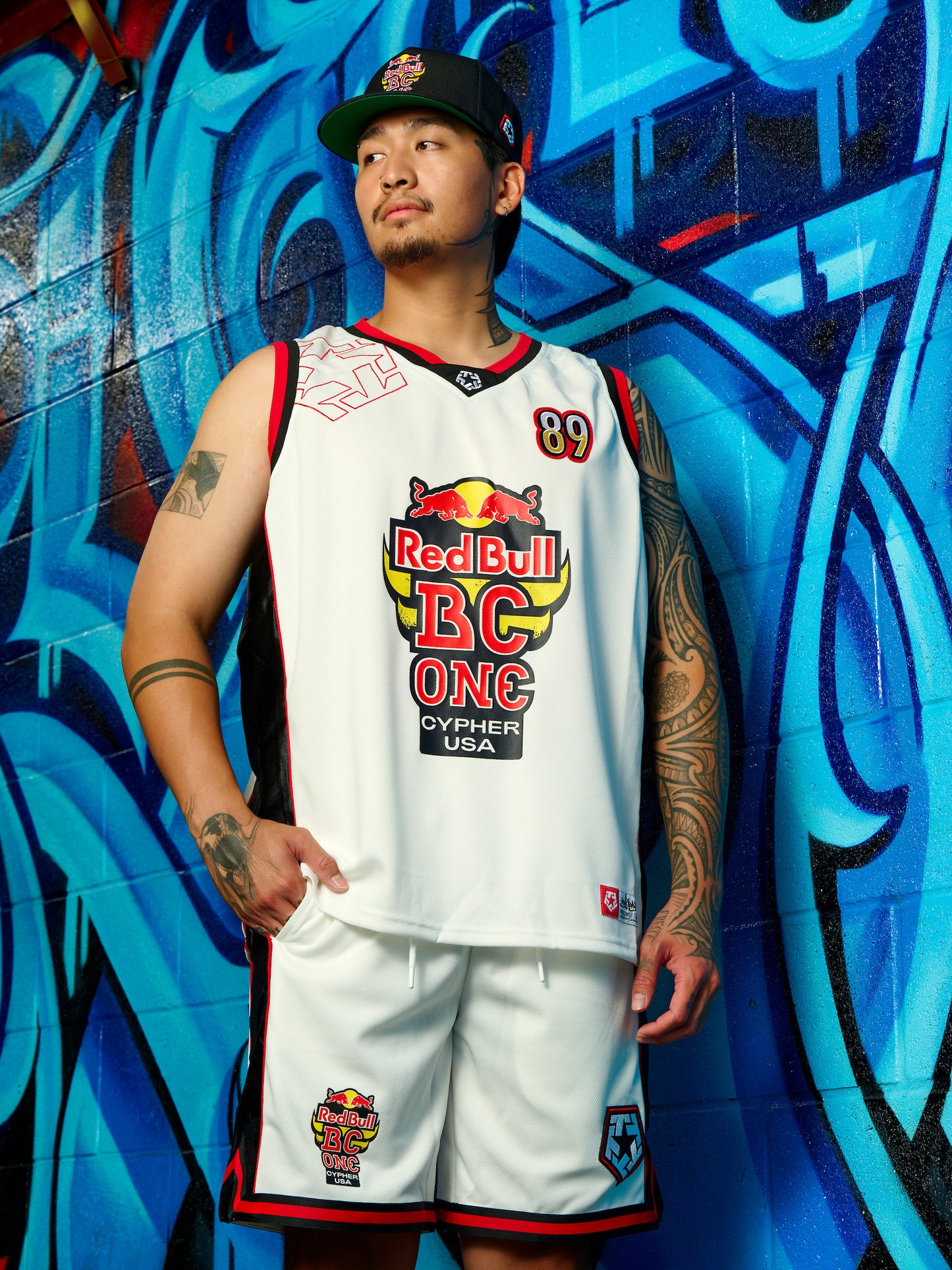 White Basketball Jersey