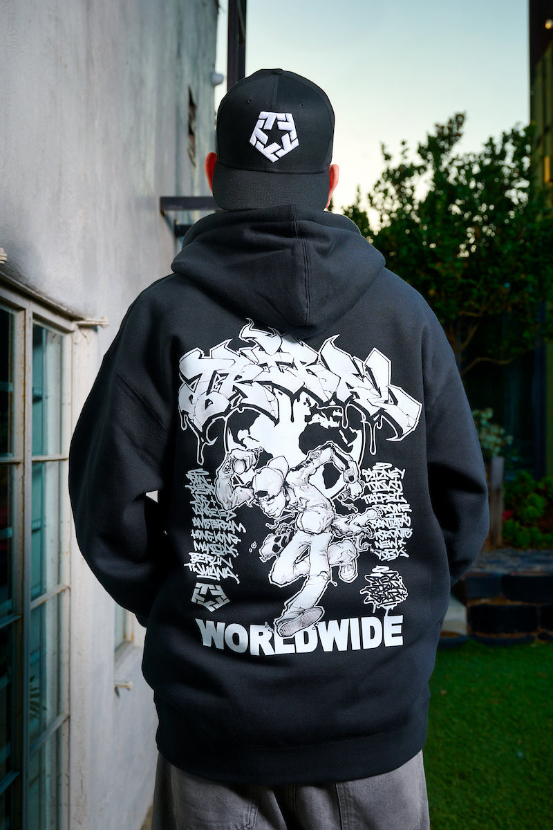 TRIBAL STREETWEAR SINCE 1989