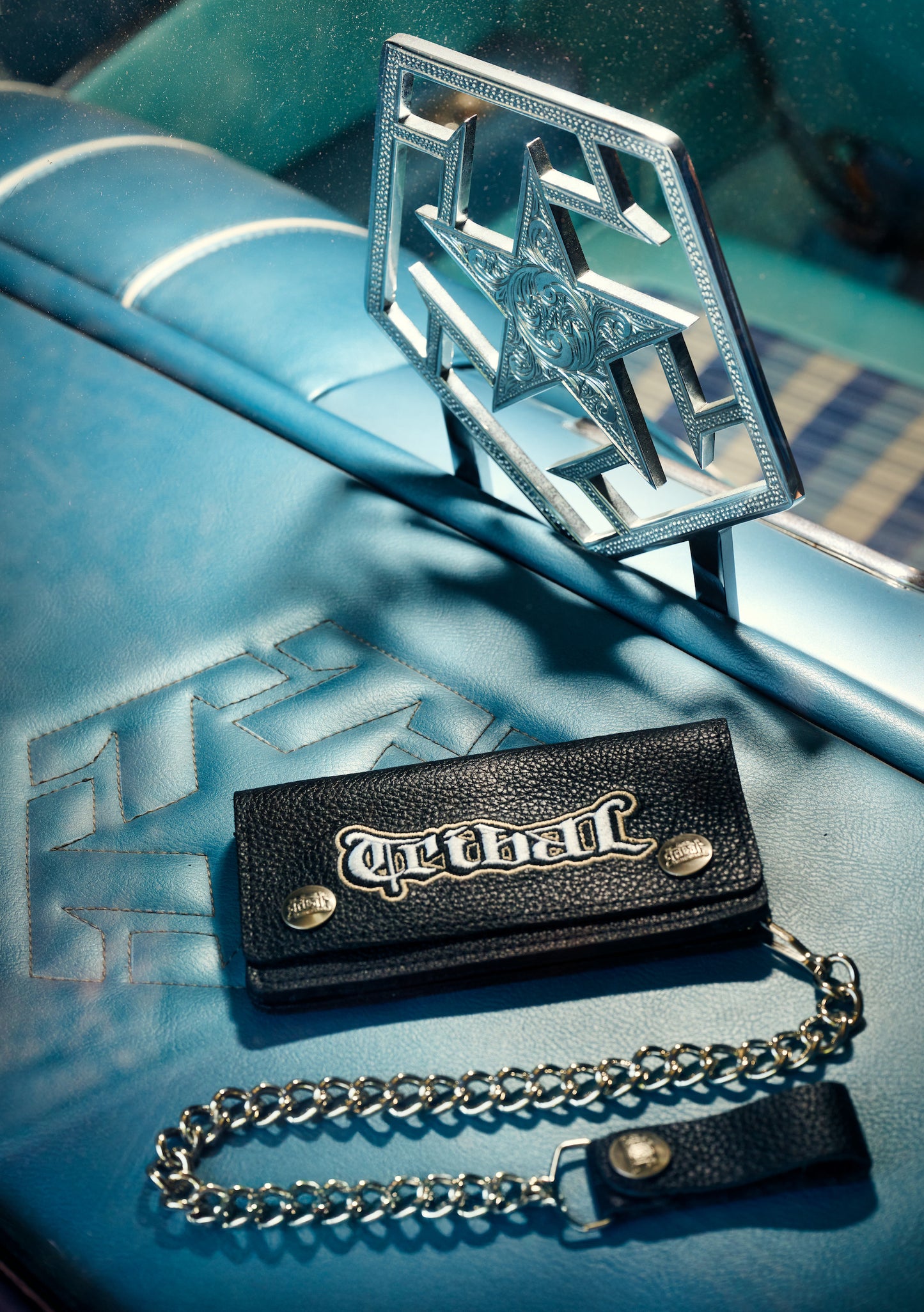 Kuya Chain Wallet