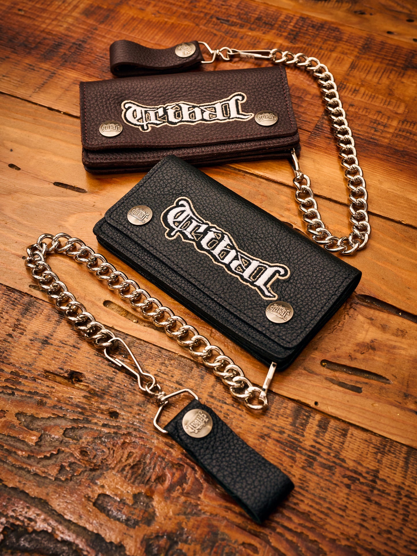 Kuya Chain Wallet