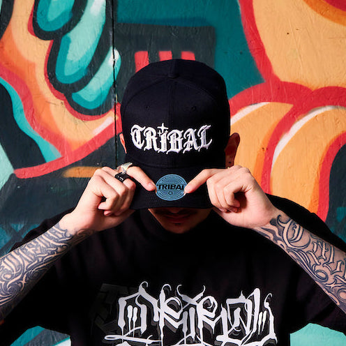 トライバル　TRIBAL STREETWEAR ポスター 42×60 TRIBAL STREETWEAR SINCE 1989