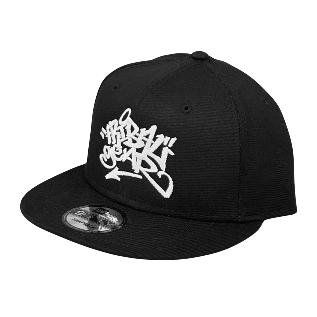 DYSE LOGO - New Era® Flat Bill Snapback Cap