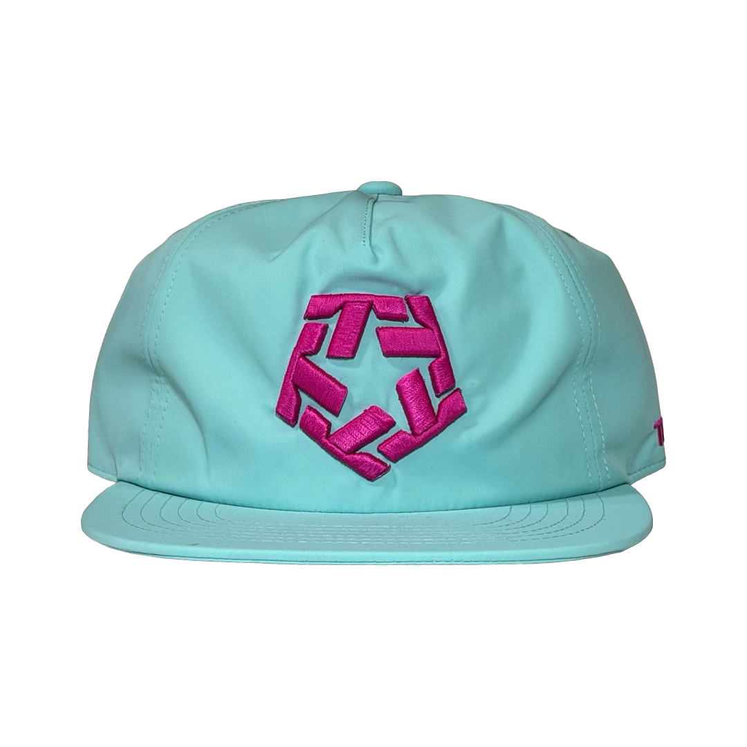 FD - Aqua Deconstructed Snapback