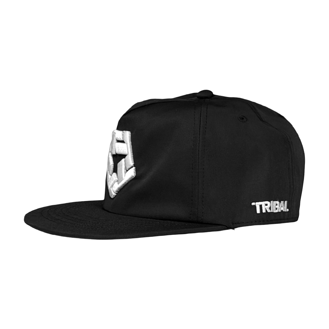 FD - Black Deconstructed Snapback